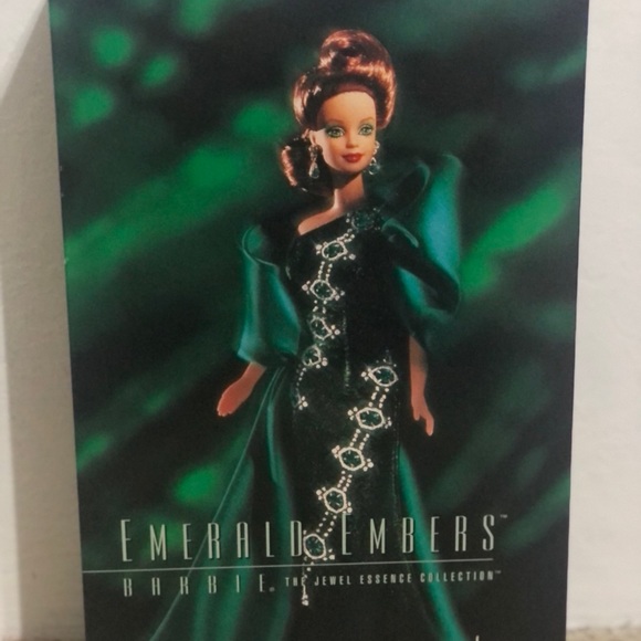 emerald embers barbie